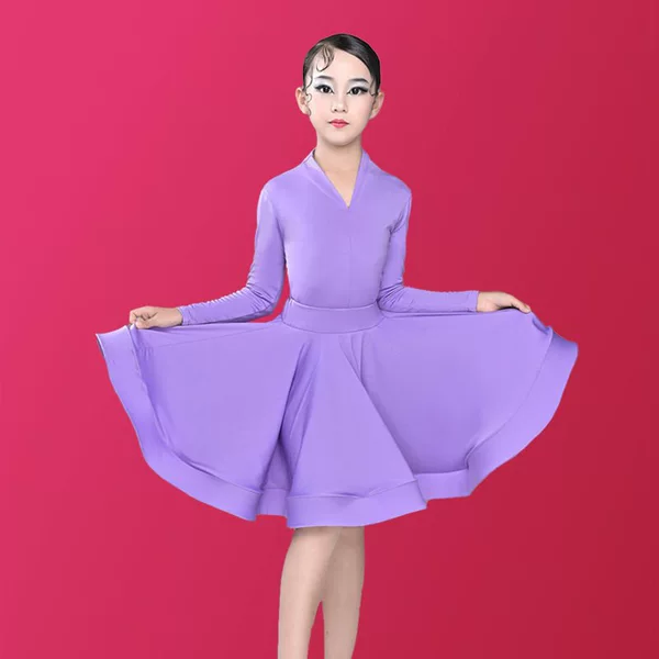 ❀✿❀Violet long sleeves