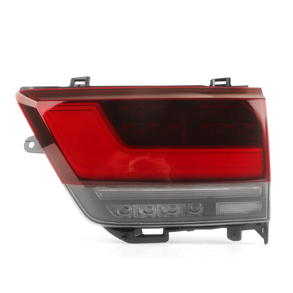 Aplicable a Land Cruiser LC300 Luz trasera del automóvil 2022 nuevo LED Luz trasera Luz de freno Luz de señal