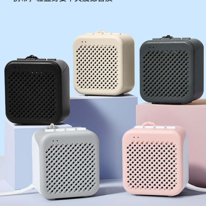 2024新型私模bluetooth音響自慢の携帯ミニブロックスピーカー対外貿易爆金無線放送TWS|undefined
