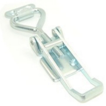 不锈钢食品机械门窗搭扣可调节搭扣重型工业设备机械锁扣PKWSAJ1