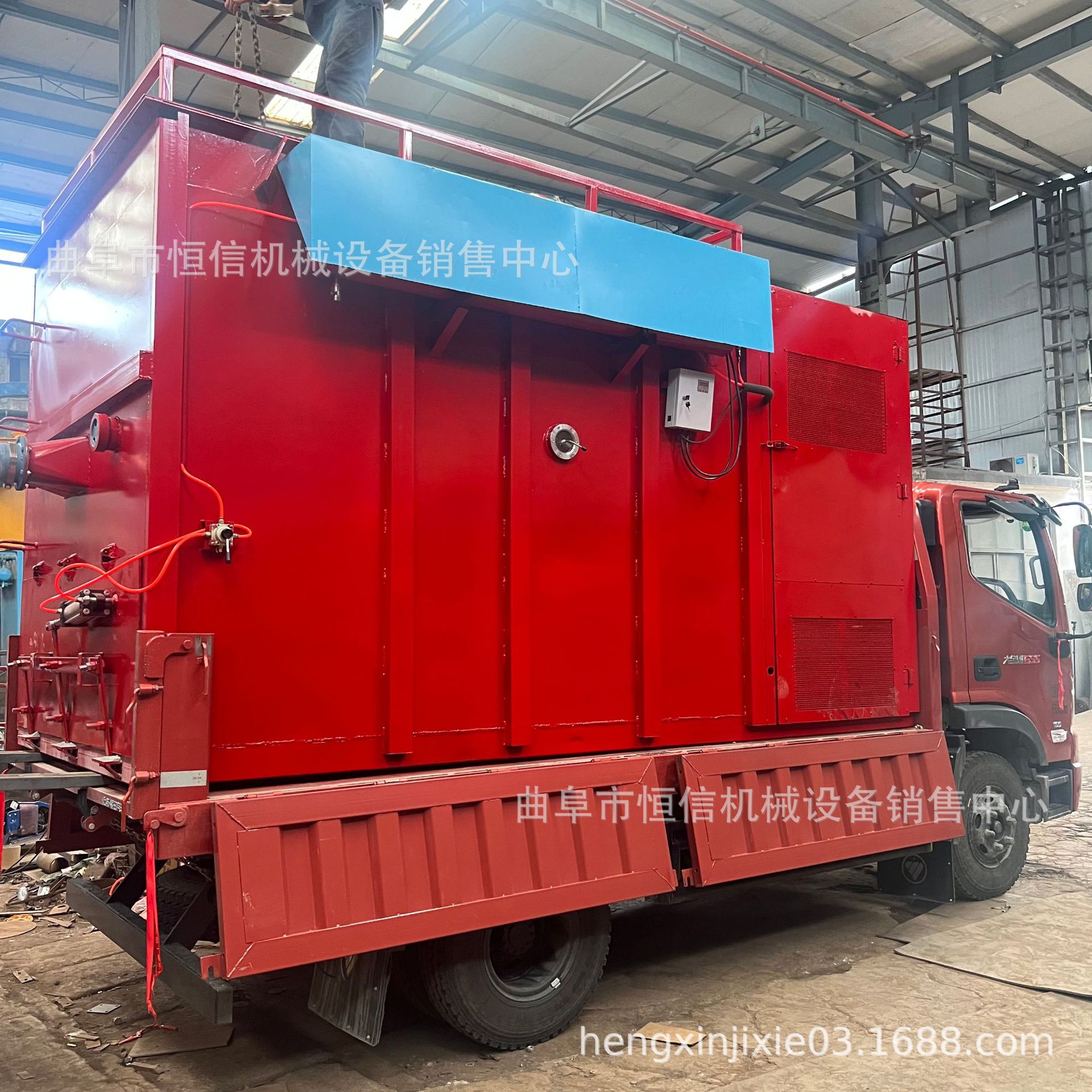 湖南粉煤灰负压吸灰车吸尘车zcjb 平板自卸车车载式除尘灰吸尘车