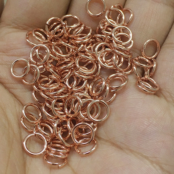Rings for jewelry and fashion accessories