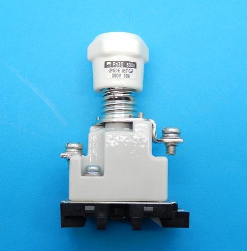 日本FUJI富士电机保险丝AFAC-5 5A 带底座少量现货在库