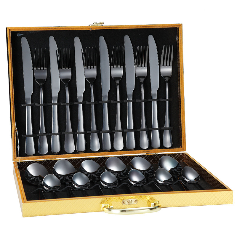 C- (블랙) 24 종 세트