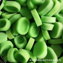 防尘海绵网 绿色空气过滤海棉 免费制作样品 量大优惠 现货销售