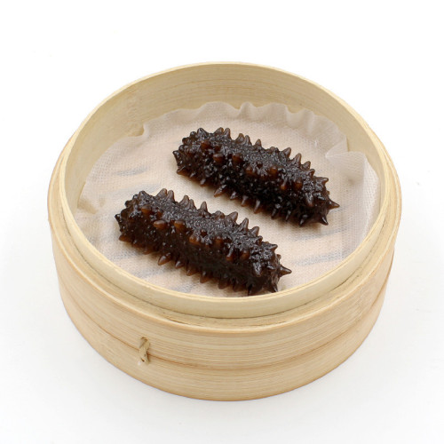 Simulated genuine small sea cucumber fake seafood full model food toys shooting props Liao ginseng PVC sea cucumber ornaments