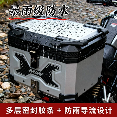 Travel Tool Box Electric Vehicle – Motorcycle trunk