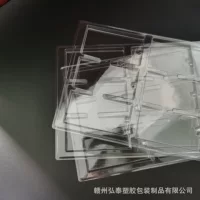 Индивидуальные блистерные лотки из ПЭТ/ПВХ/ПС/ПП, цифровые лотки для печатных плат, фурнитура, индивидуальные блистерные коробки в Ганчжоу