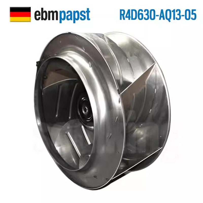 全新德国风机R4D630-AQ13-05 M4D138-LA 森兰变频器风扇