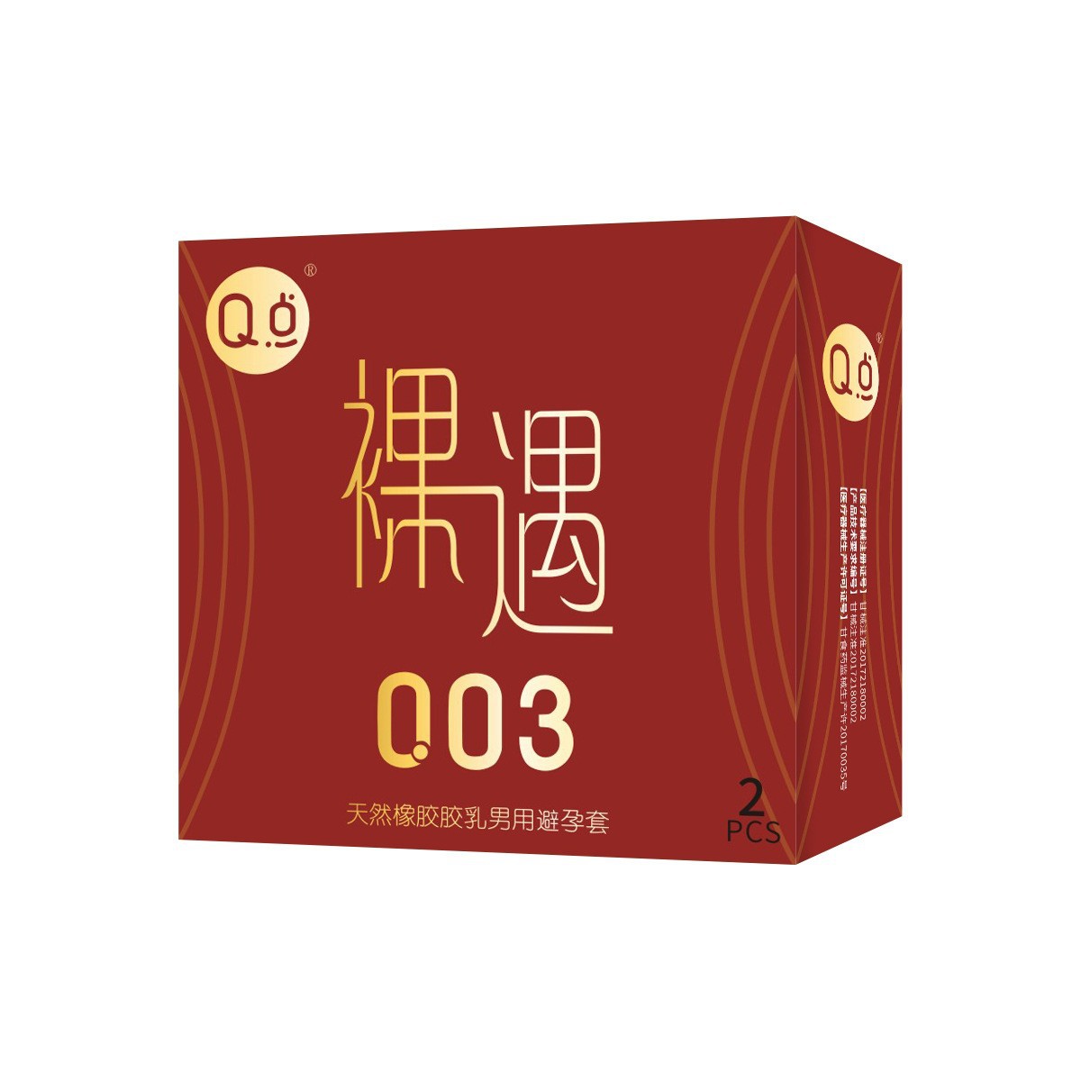 【47】네이키드 인카운터(2개 팩)