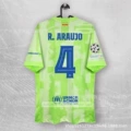 24-25 barcelona second guest no. 4 star plus 5 champions league fair strips