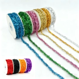 花边;流苏、穗;织带