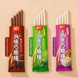 夹心饼干;巧克力;饼干