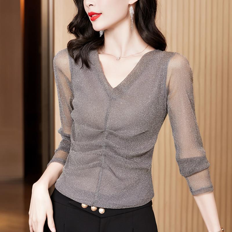 Autumn base body-friendly long-sleeve