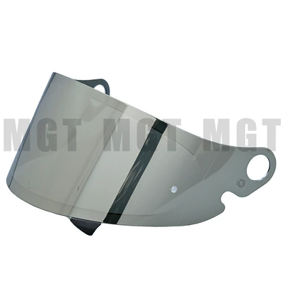 and Night Universal Motorcycle Retro – Dəbilqə (Kaska) aksesuarları - shoei-glamster-lenses-silver