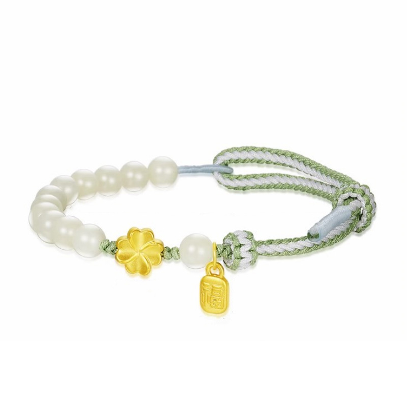 네잎 클로버(복각) + 팡푸 브랜드