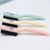 Black hair brush Pot brush cleaning brush thickening Long handle Shoe brush Northern Europe Clothes brush Plastic brush One yuan Department Store