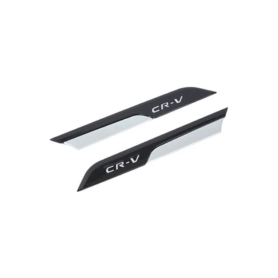 Other Automotive Exterior Supplies – corner protection car logo frame - h-fendertwo-color-painted-black