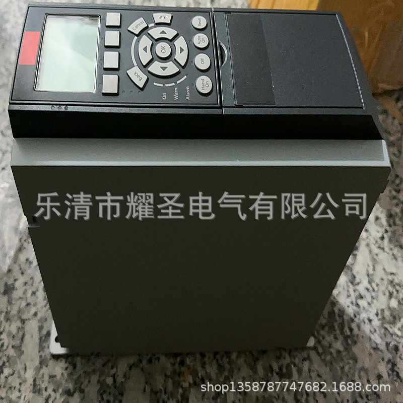 131L9867  FC-101P5K5T4E20H4XXCXXXSXXXXAXBXCXXXXDX变频器质保