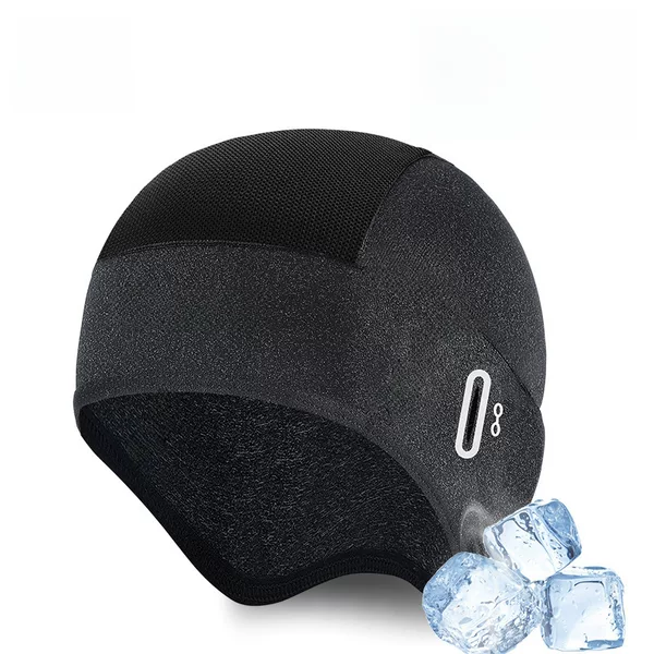 Western Rider Summer Riding Ice Silk Cap Windproof Headgear Thin Inner Cap Breathable Net Quick-drying Helmet Lining Hat Equipment