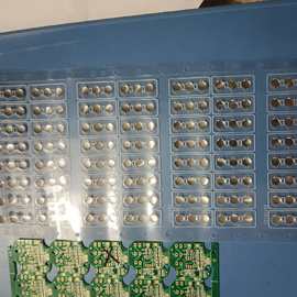 插卡音箱 / 音响专用锅仔片 5mm 15 按键带贴纸 专业适配按键组件