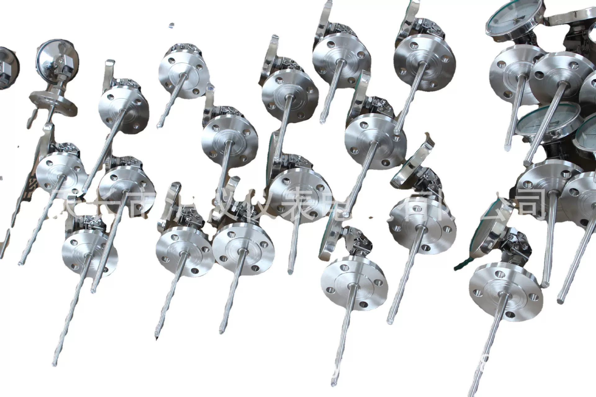 电接点双金属温度计WSSX-71