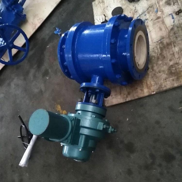 Q641TC多晶硅输送阀  不锈钢耐高温双向 气动耐磨陶瓷球阀