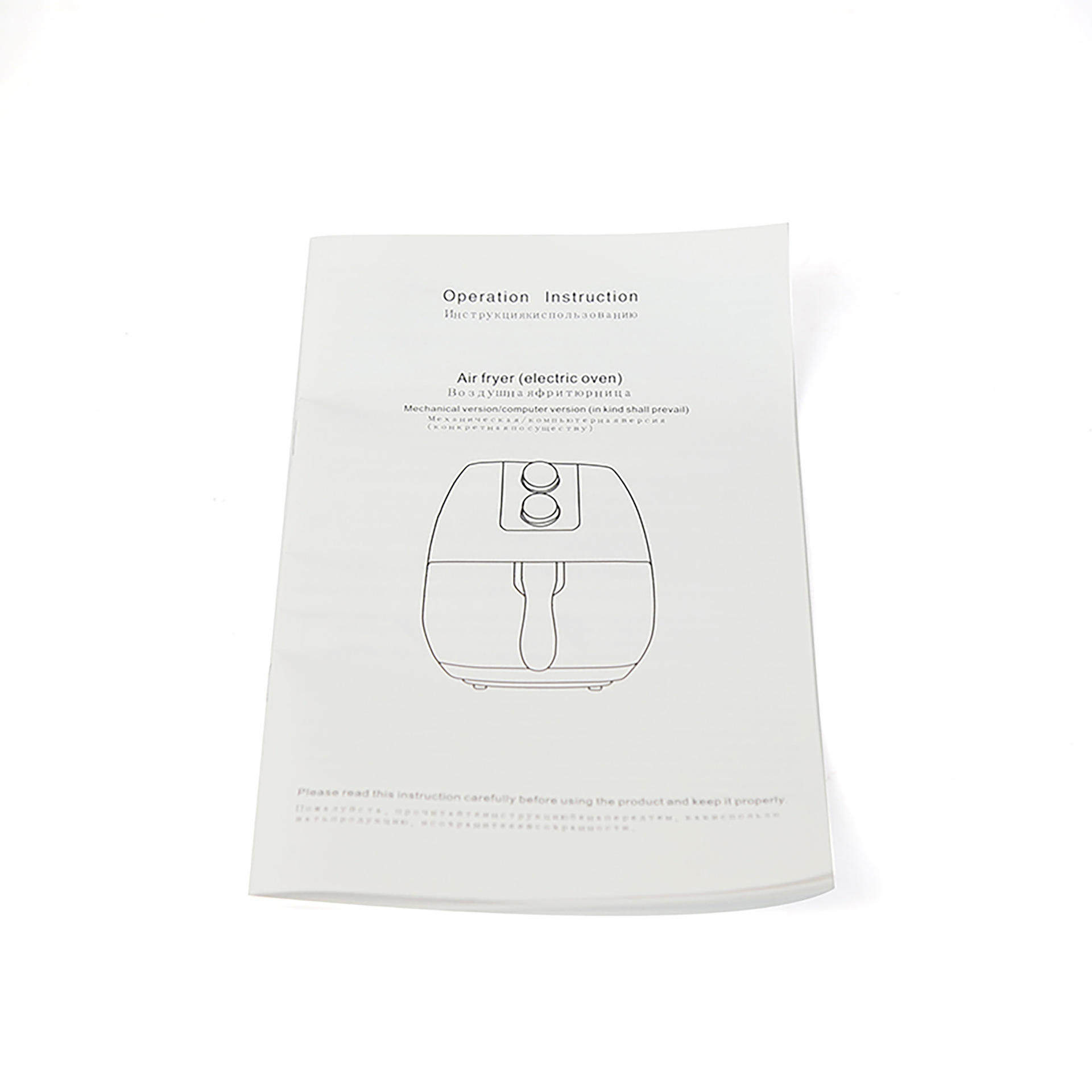 空气炸锅 GK-C002S 4色（智能版）