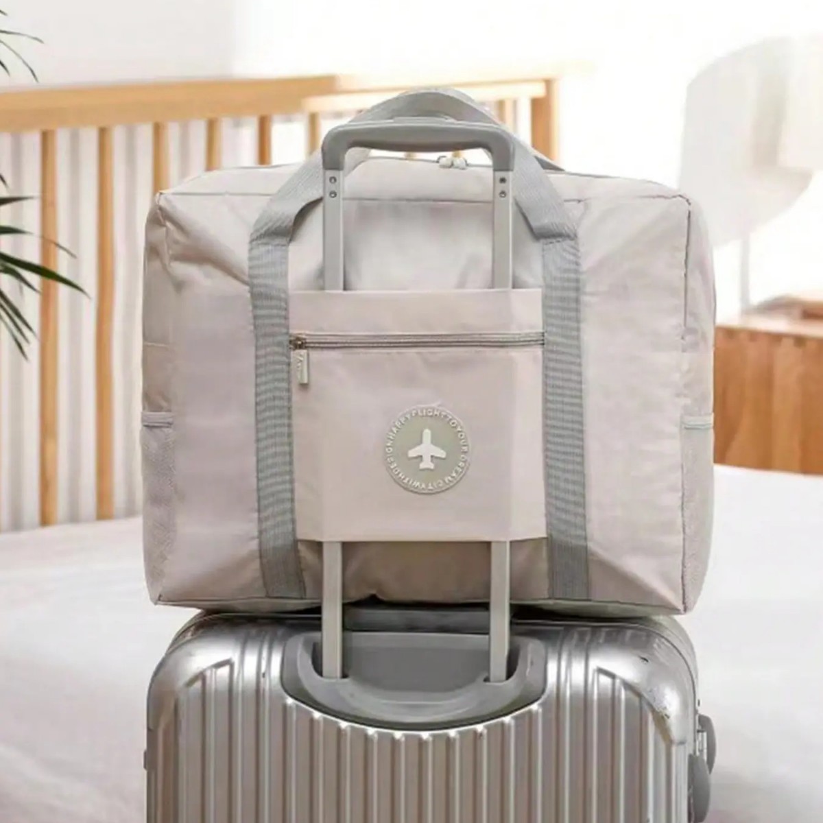 Japón encantador dibujos animados tablero de ajedrez bolsas de lápiz de gran capacidad bolsas de lápiz bolsas de almacenamiento de lienzo estudiantes bolsas de papelería