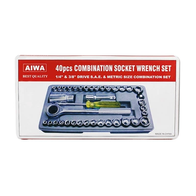 Ratchet, Car and Motorcycle – Repair kit
