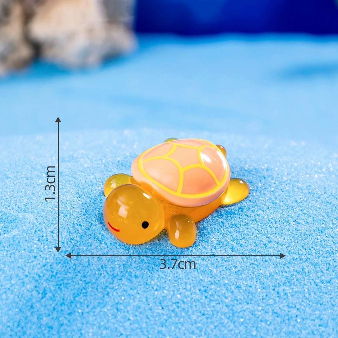 Chen Jun Craft Creative Cartoon Micro Landscape Decorations - DIY Accessories for Unique Decor