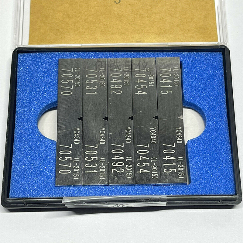 夏比冲击试验标准片单悬臂梁冲击试验标准块摆锤式悬臂梁冲击试验