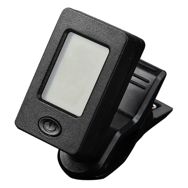 Guitar Tuner doce media Ley ukulele afinador de guitarra folk bajo violín afinador
