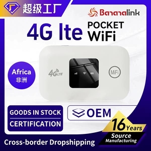 Трансграничный 4-ГОЗДАТЕЛЬНЫЙ WIFI Dongle Asia, Africa и Europe High Speed ​​UFI Extra Car Philippines Portable Wi-Fi