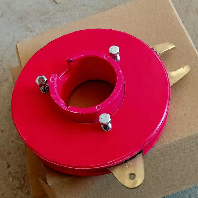 厂家供应铲运机集电环非标定 制高压电机配件电动铲运机导电环