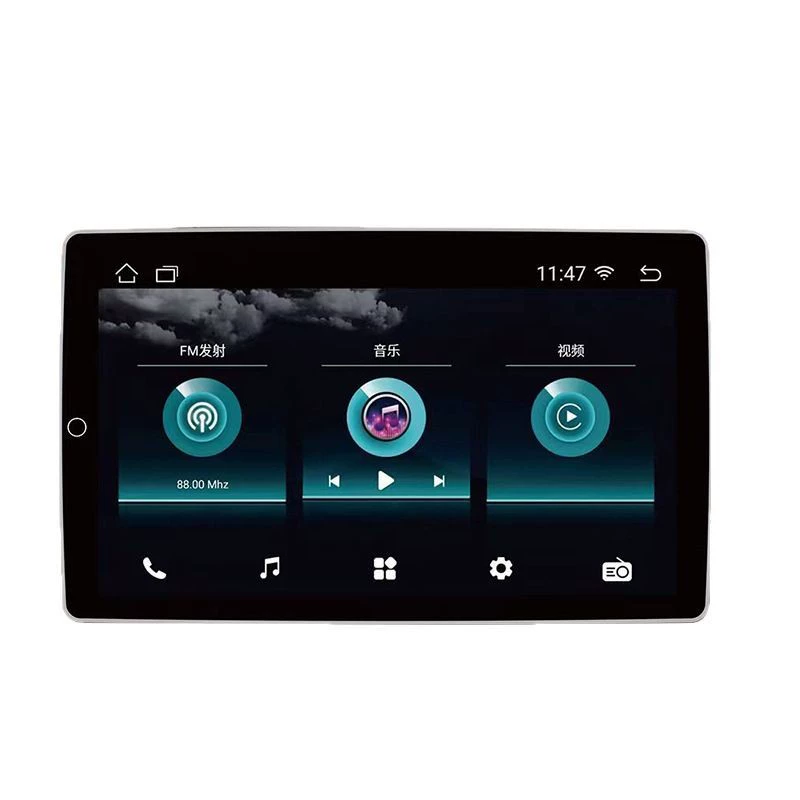 Универсальный LCD-дисплей для навигатора, Android, bluetooth