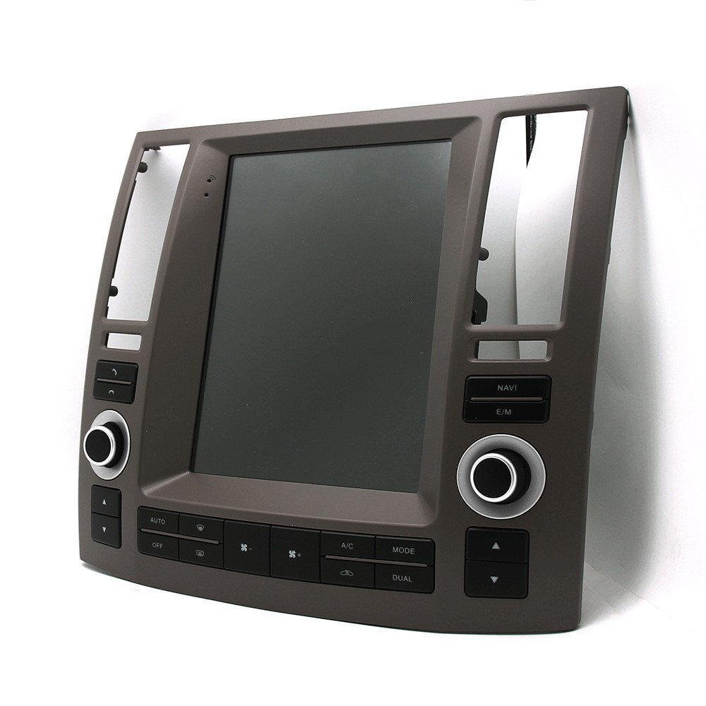 Aplicable a 06-09 British Finidi FX35 coche Android navegación GPS pantalla grande sistema Android máquina todo en uno
