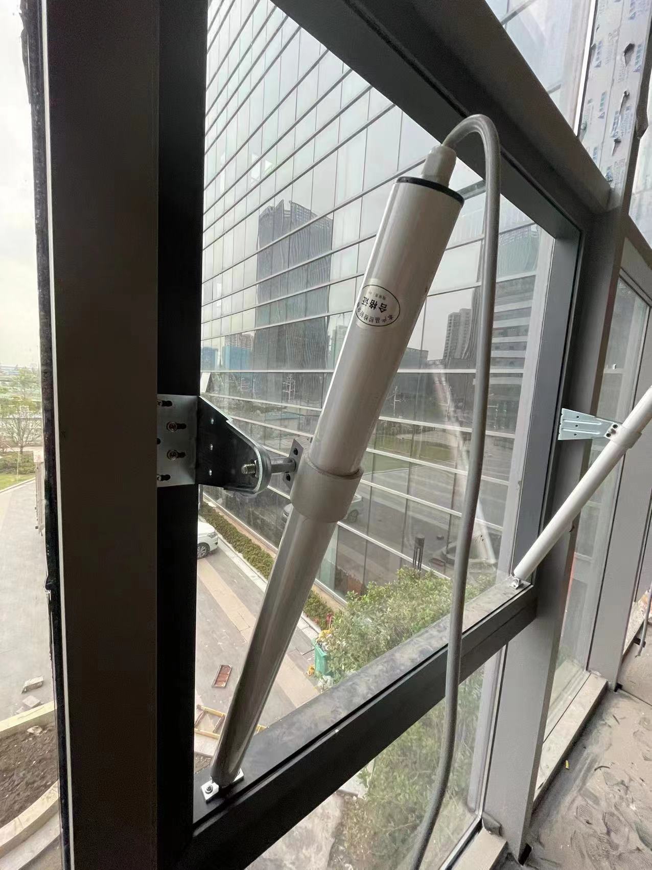 螺杆式电动开窗器自动开窗机消防排烟窗通风窗专用智能联动装置-阿里巴巴