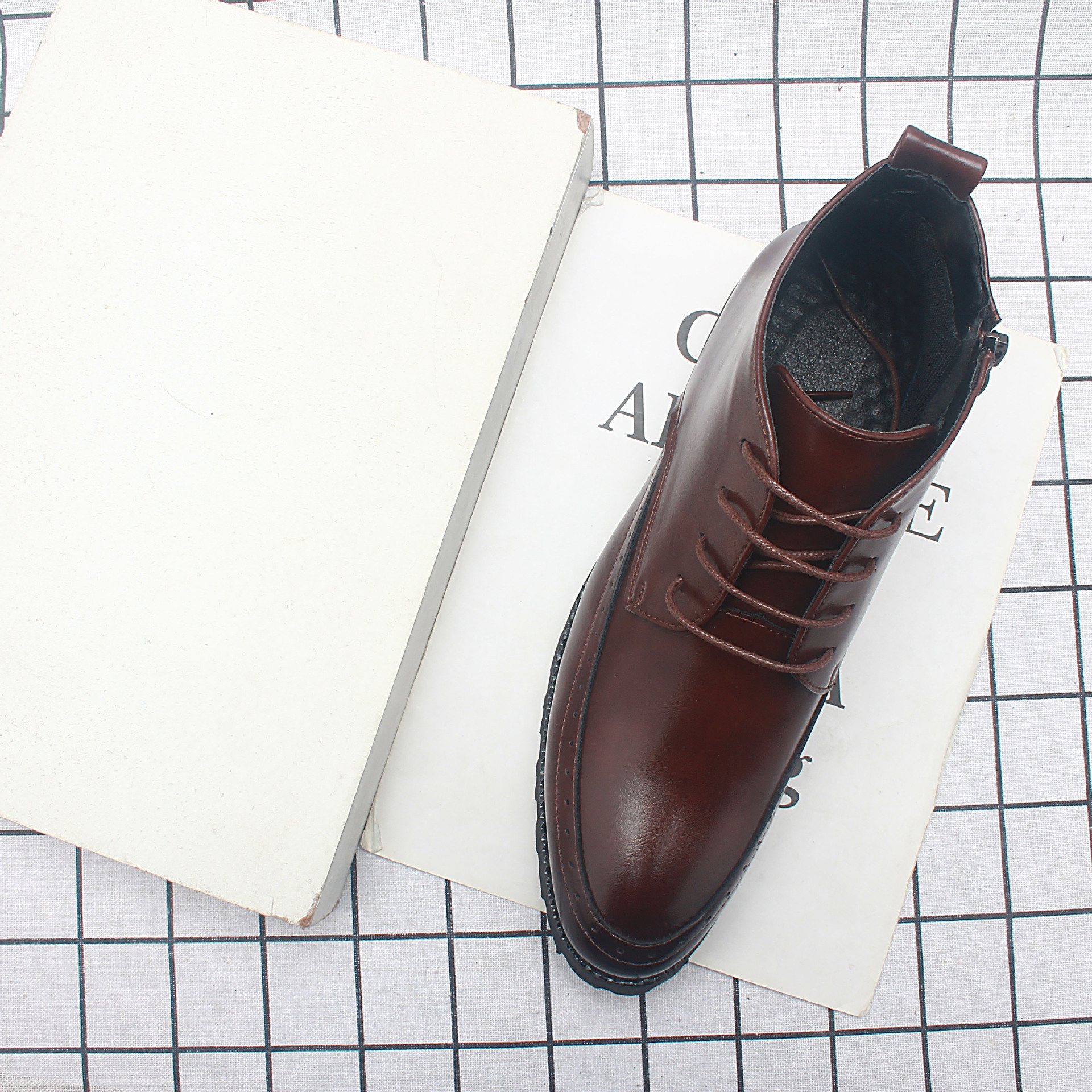 �¿���ѥ�ﶬ����Ь�ж���ŷ��ѥ�Ӹ߰�Ӣ������ѥ��1366