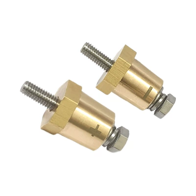 Power supply, ignition system accessories Thread 6/8/Inch through Hole - through-hole-screw-m6-positive-and-negative-pair