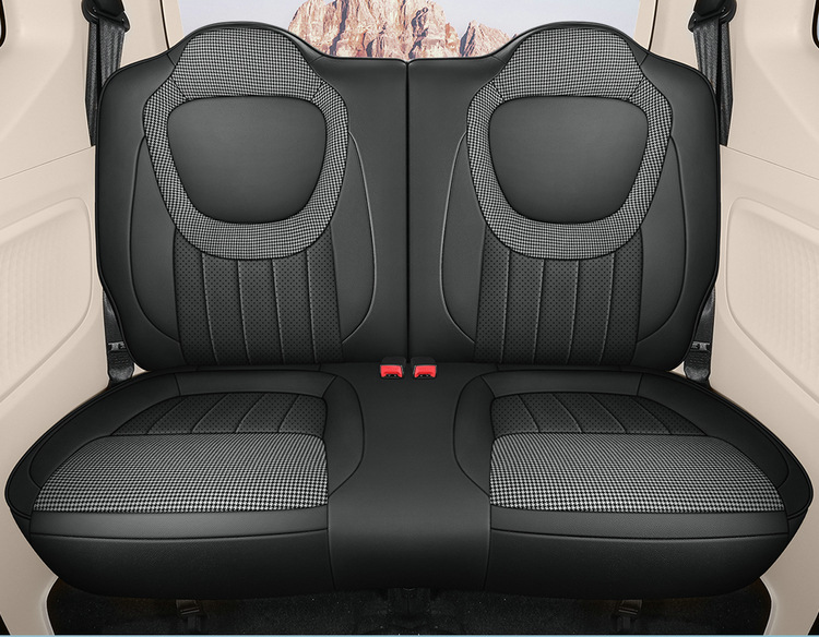 24 Wuling Hongguang Mini Four Seasons Cushion Three Generation Macaron Seat Cover Miniev Special Car Seat Cover Seat Cushion
