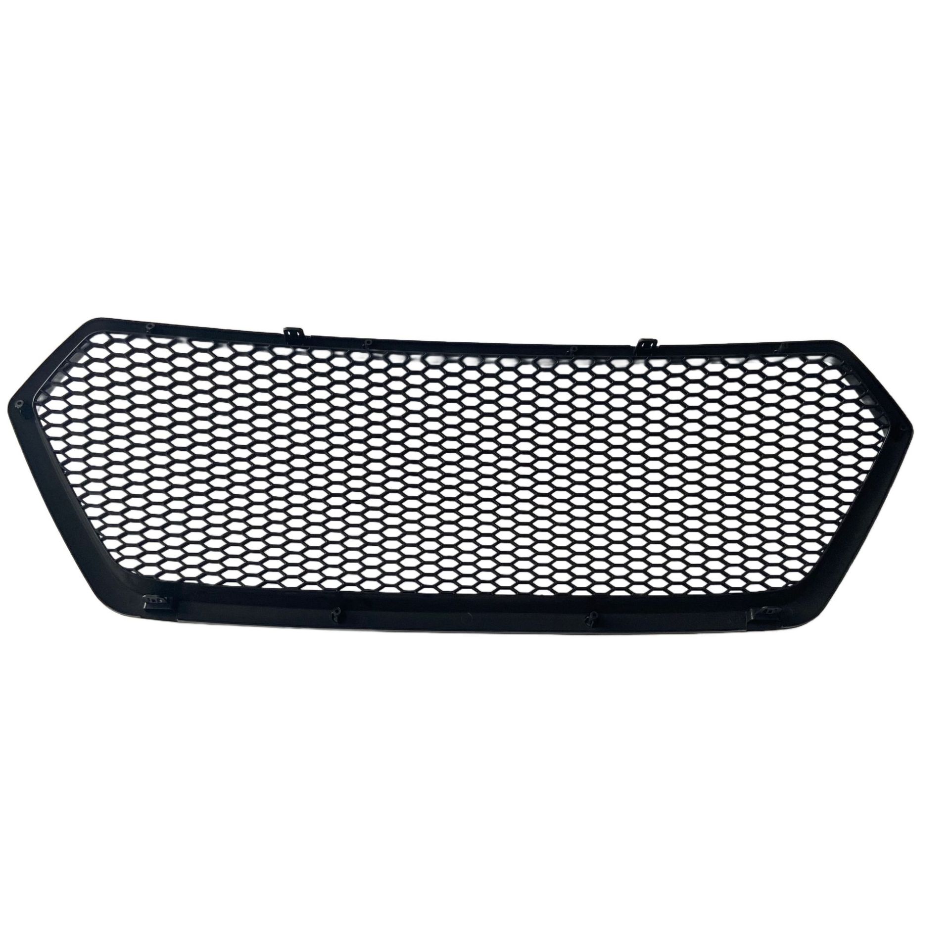Cross-Border Exclusive for Subaru Legacy Outback 15-18 Front Bumper Grille Matte Black