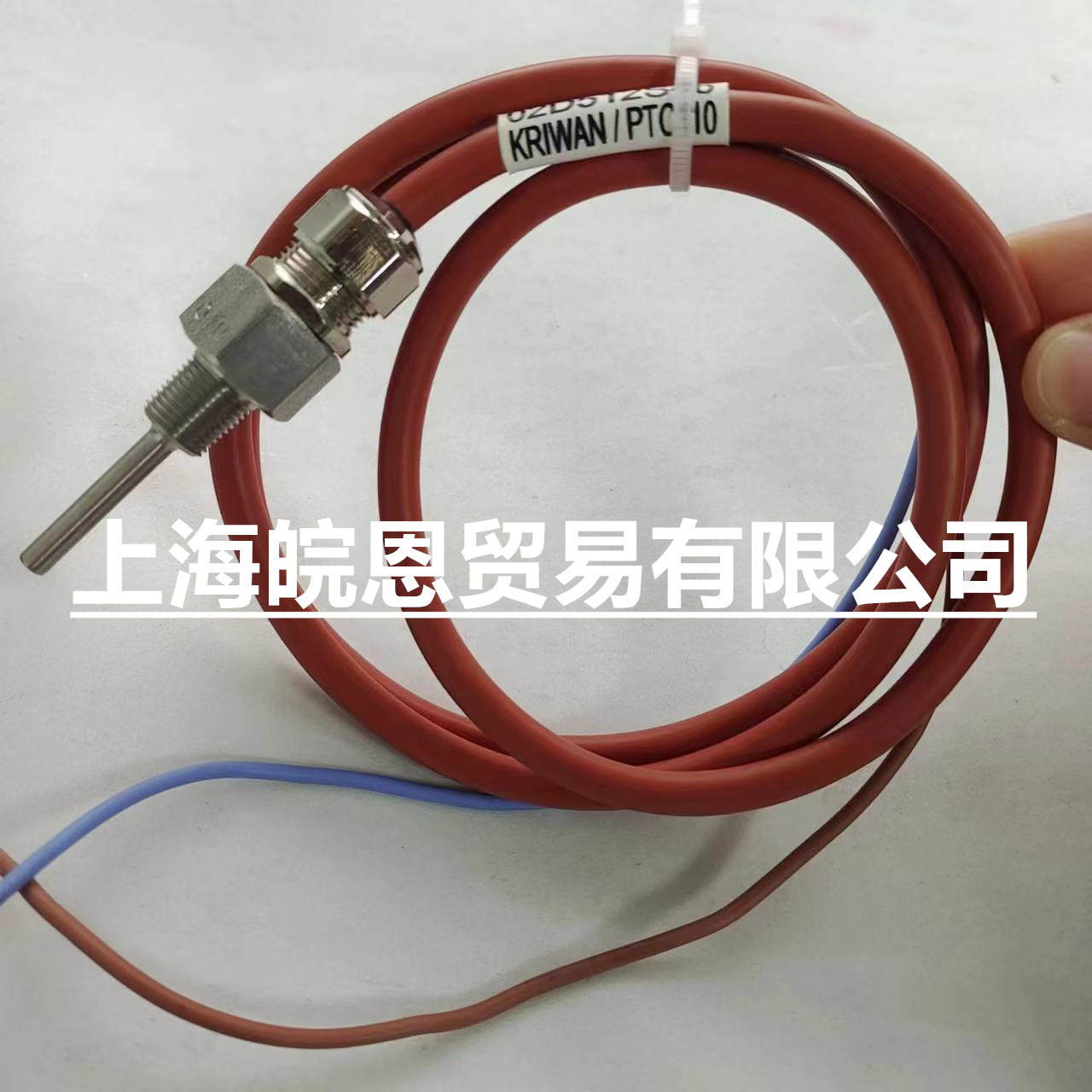 原装 PTC110KOG 02D512 PTC110 02D512 S46汉钟莱富康温度探头