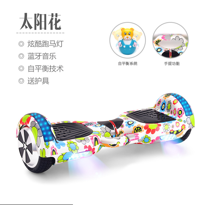 6.5inch 플래그십 해바라기