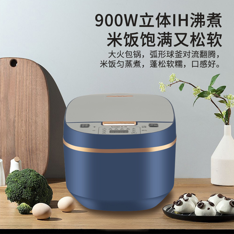 先科炊飯器家庭用大容量多機能予約定時知能快速炊飯器プレゼント小家電|undefined