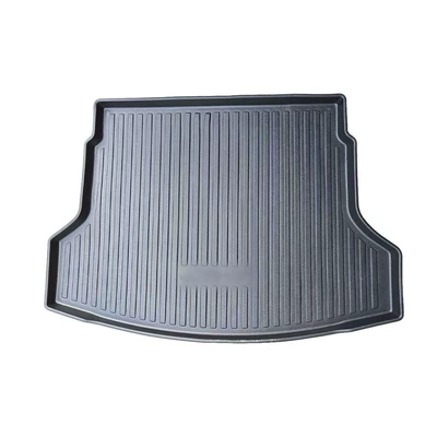 Easy-To-Clean Tpe Trunk Mat, Trunk Mat