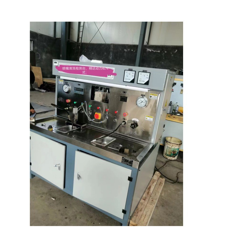 厂家生产直供内燃机发动机水泵试验台 汽车涡轮增压器转子测试台