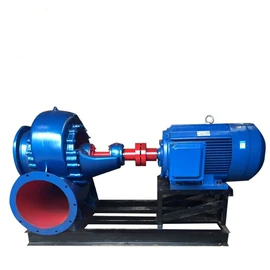 离心泵;转子泵;混流泵