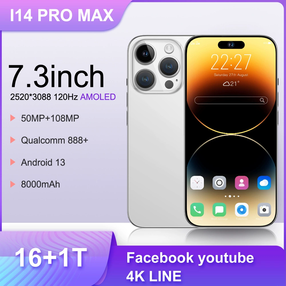 Умные часы, мобильный телефон, Intel Core i14, 14 Pro Max, Android