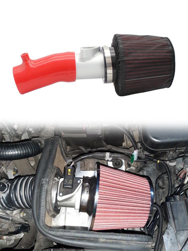 Suitable for Mazda 3 6 Cx-4 Axela 1.5L High Flow Cold Air Intake Pipe Intake Filter